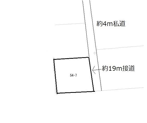 亘理郡亘理町 逢隈高屋字保戸原（亘理駅） 資材置場用地