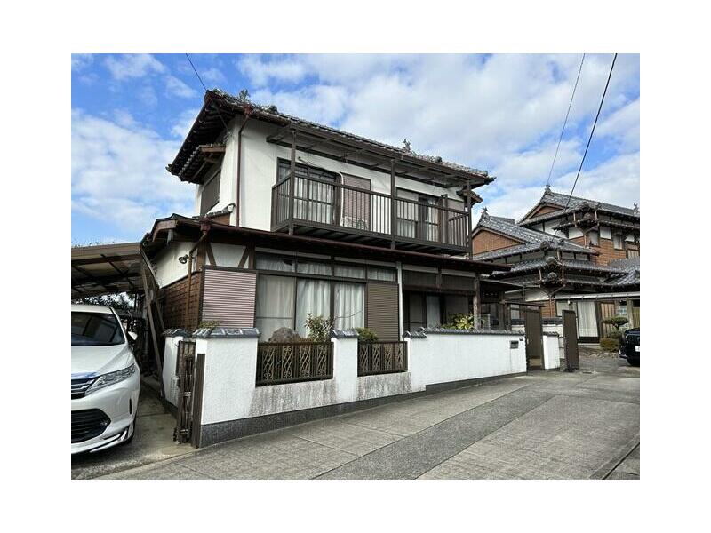 Arao City, Masunaga (Minami-Arao Station) 2-story building 5DK