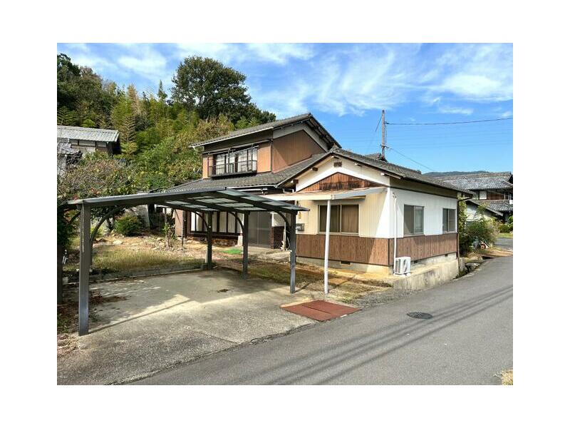 2-story building, 8DK, Kamikou Town, Asakuchi City (Kamikou Station)