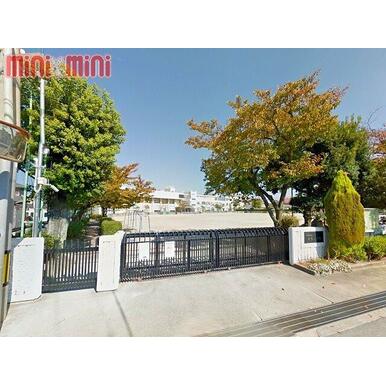 伊丹市立桜台小学校 距離:800m