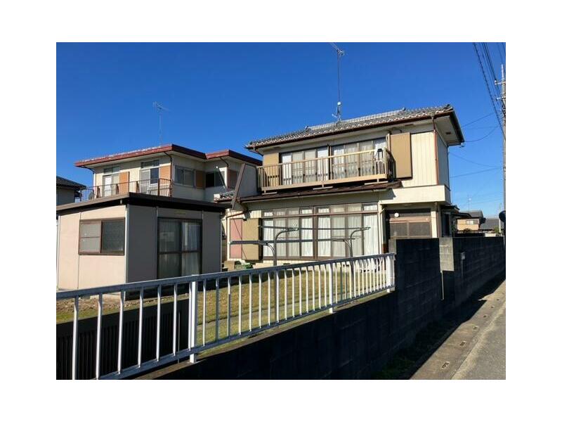 Hanyu-shi, Hanyu Oaza-Kami-Shingo (Shingo station) 2F 4DK

5.5 million yen