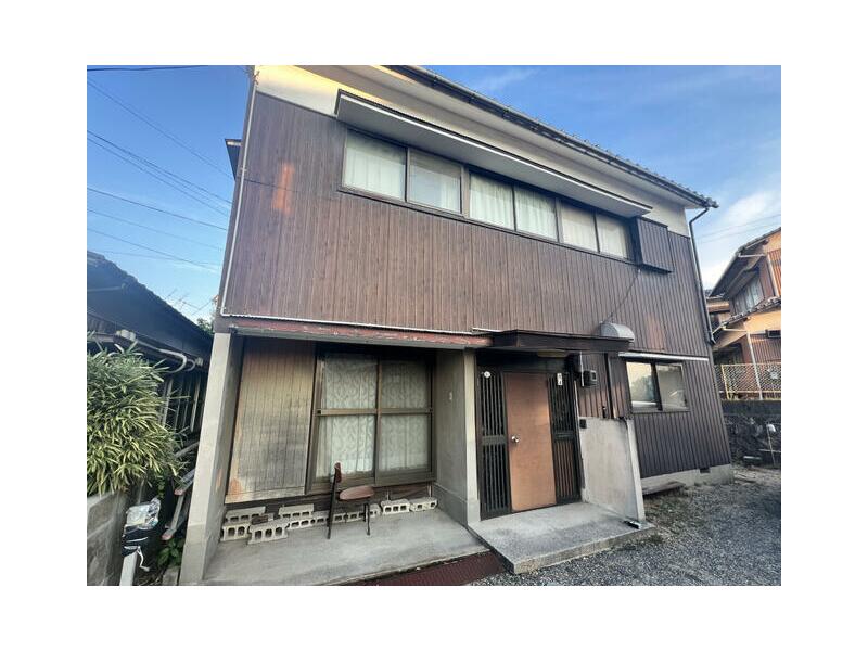 Shunan City, Yokohama-cho (Kushigahama Station) 2-story 4DK