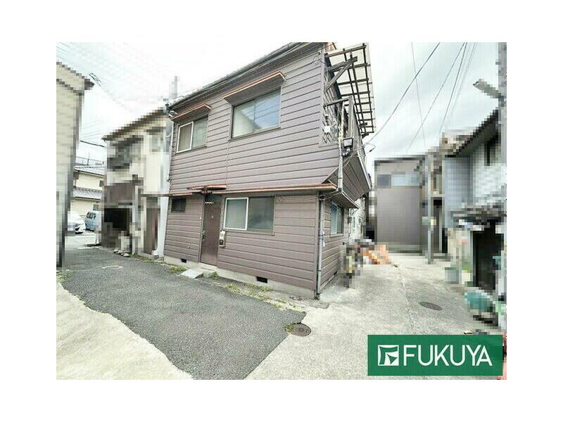 Amagasaki City, Higashi-Nanba-cho 4-chome (Amagasaki Station) 2-story 3K