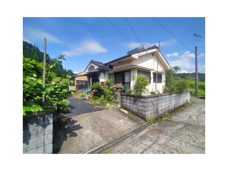 1-story building, 4DK in Kirishimataguchi (Kirishima Jingu Station), Kirishima City