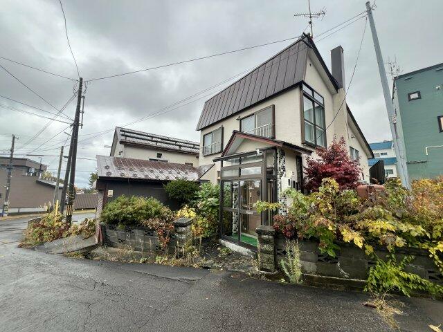 北海道小樽市の一戸建て | 100万円 | 5LDK | 122.78m² | Akiyama house finder
