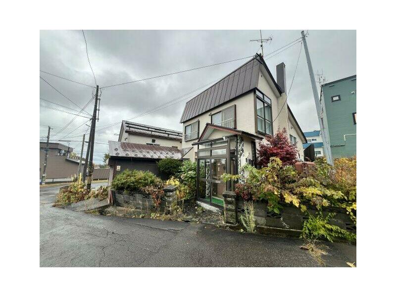 Otaru City, Matsugae 1-chome (Otaru Station) 2-story 5LDK