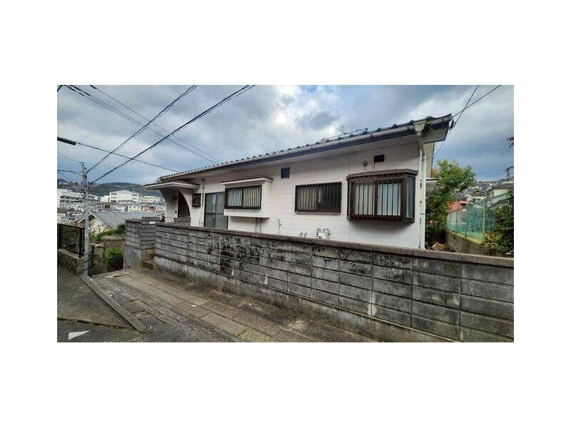 Nagasaki City, Nakashimacho single-story 3DK