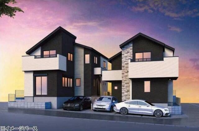 アットホーム 川崎市宮前区 犬蔵１丁目 たまプラーザ駅 2階建 ４ｓｌｄｋ 川崎市宮前区の新築一戸建て 提供元 明治グループ 高山産業 株 一軒家 家の購入