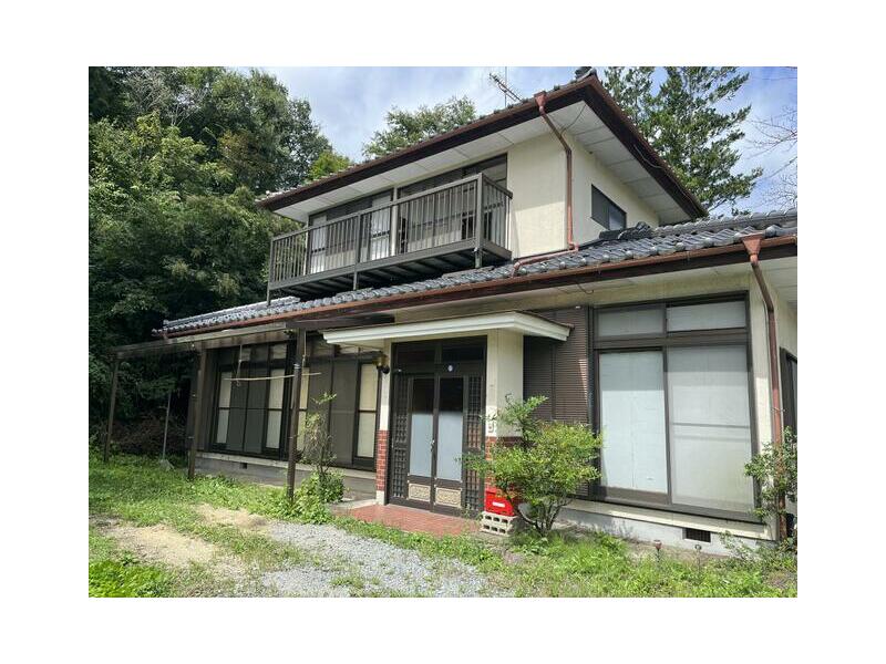 Ten'ei Village, Iwase District, Oosato, Tenbo (Kagamiishi Station) 2-story 6DK