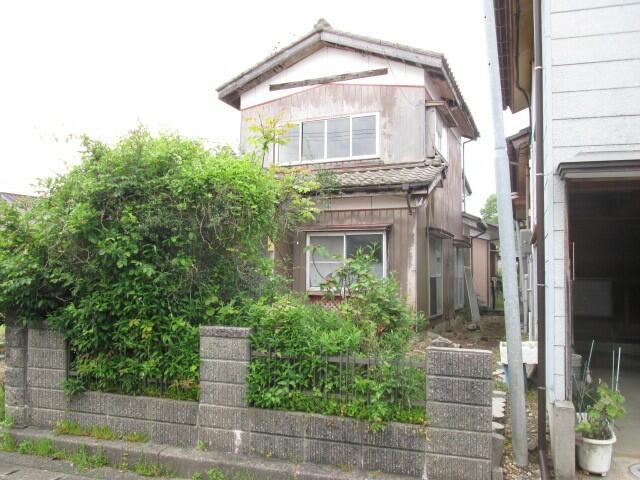 detached 新発田市下小中山