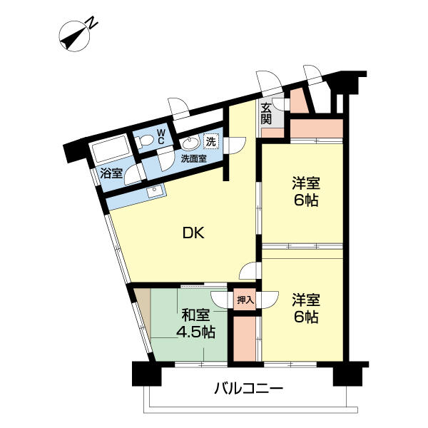 戸山ハイツ ２７号棟 9階 ３ｌｄｋ 新宿区の中古マンション アットホーム マンション購入の情報