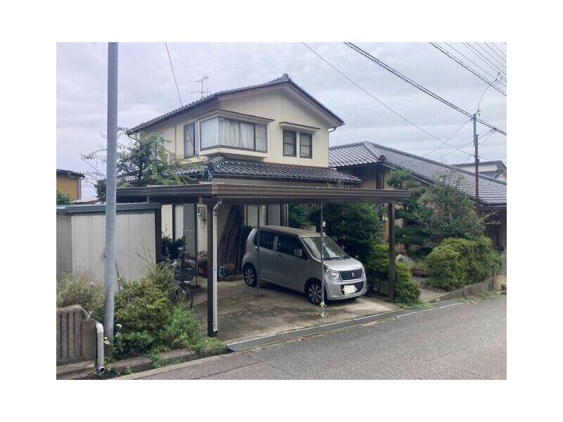 Kanazawa City, Kubo 1-chome, 2-story, 4DK