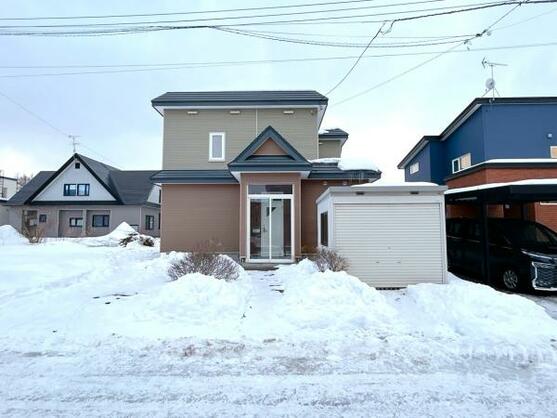 Cheap house for sale in Yufutsu, Hokkaido