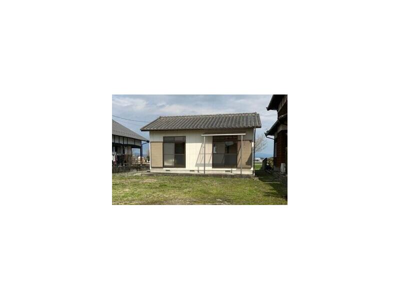 Ogi City, Ashikari Town Nagata, single-story building, 2DK