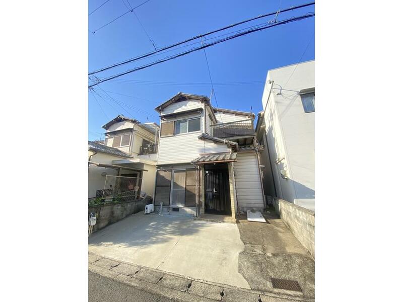 Wakayama City, Nozaki (Kinokawa Station) 2-story building 4LDK