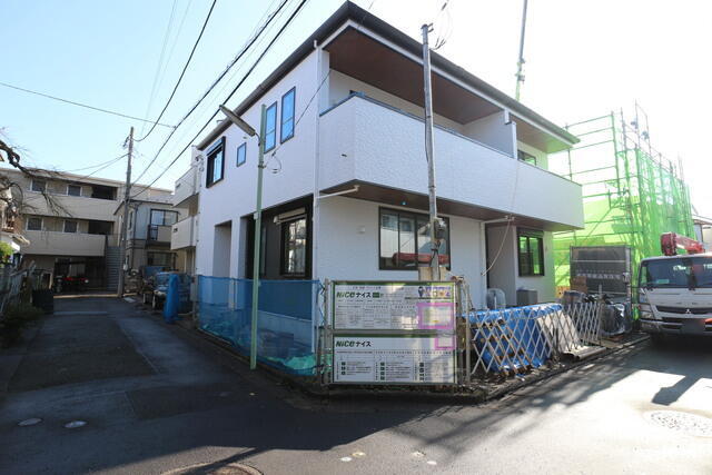 アットホーム ｇｉｎｏｓ ｗｅｓｔ ａ ３ｌｄｋ 提供元 株 シティ ハウジング 蒲田店 大田区の賃貸テラスハウス