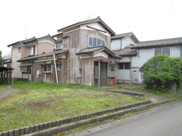 detached 新発田市下小中山