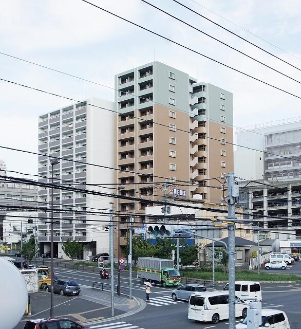 アットホーム ｓ ｆｏｒｔ福岡県庁前 12階 １ｋ 提供元 株 ｇｏｏｄ不動産 福岡三越店 福岡市博多区の賃貸マンション