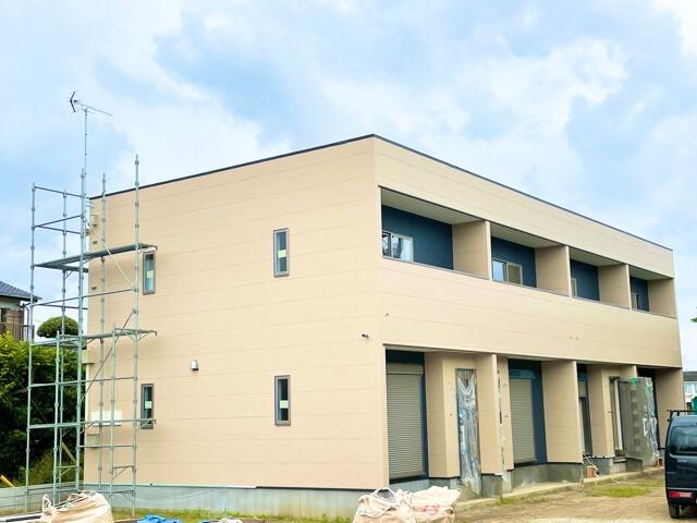 アットホーム 匝瑳市 八日市場ホ 八日市場駅 1階 2階部分 ２ｌｄｋ 提供元 株 ベネフィット 八日市場 営業所 匝瑳市の賃貸アパート