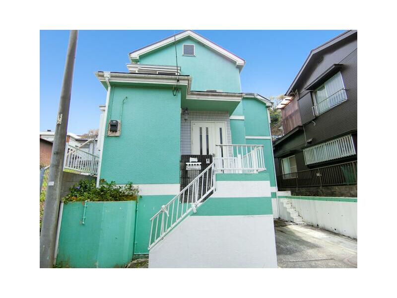 Akiruno City, Amama (Akigawa Station) 2-story 4DK