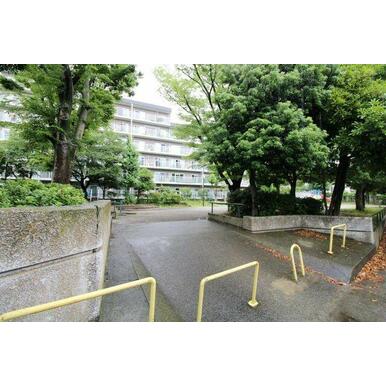 市ノ坪中村通公園 距離：470m