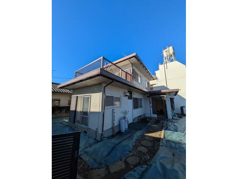 Higashidahara, Hadano City (Hadano Station) 2-story building 6DK