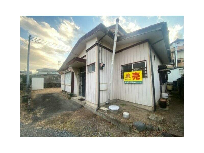 Shibukawa City, Gyokuta (Yagihara Station) 2-story building 5DK