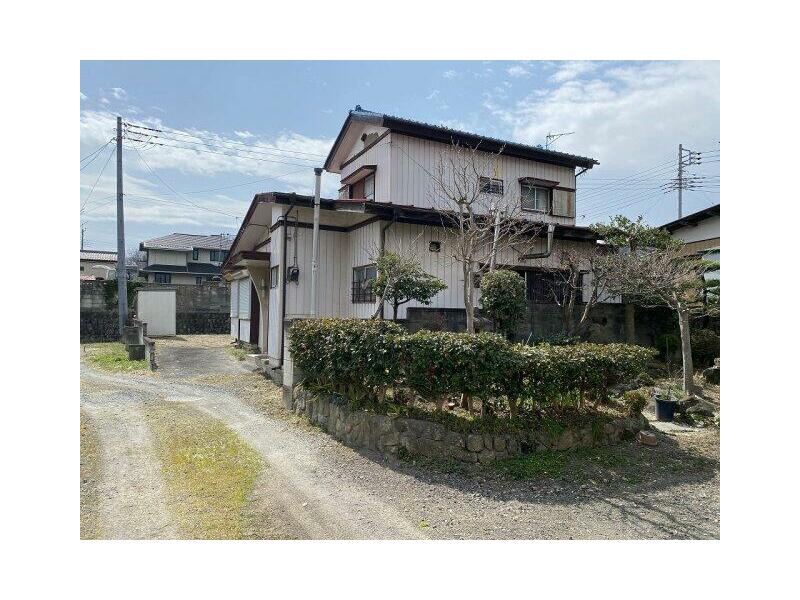 Shibukawa City, Gyokuta (Yagihara Station) 2-story building 5DK