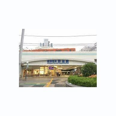 野田(阪神線) 距離:253m