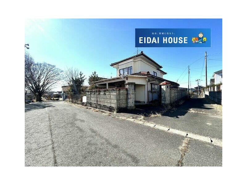 1 Aza-Shigacho, Misato-machi, Toda-gun (Kogota Sta.) 2F 6SLDK

2F 6SLDK 3,500,000 yen