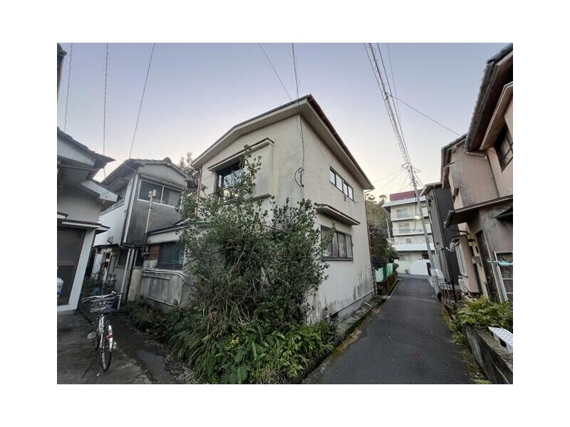 Kagoshima city Karaminato 2-chome (Karaminato station) 2F 4K

2,000,000 yen