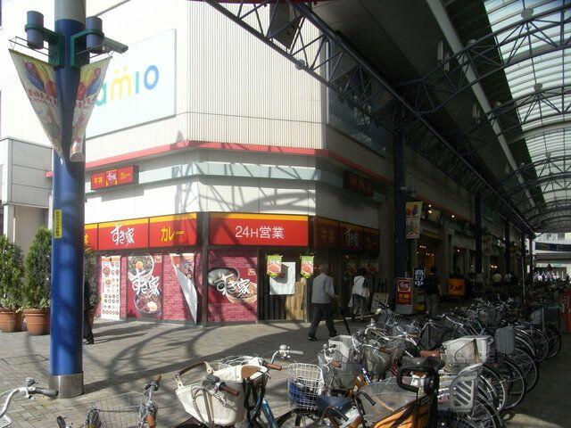 アットホーム モアーズ上大岡 1階 １ｋ 提供元 株 タウンハウジング 上大岡店 横浜市南区の賃貸アパート