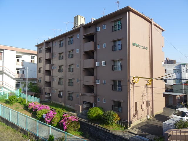 アットホーム 田原グリーンハイツ 403 ２ｌｄｋ 提供元 株 佐世保地所 佐世保市の賃貸マンション