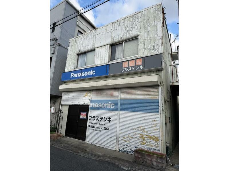 Mukojima, Takanoguchi-cho, Hashimoto-shi, Hashimoto (Takanoguchi station) 2F 5LDK

1.7 million yen