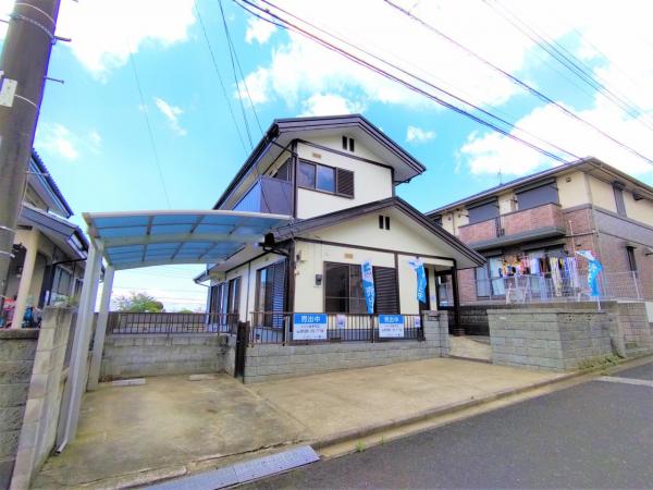 アットホーム 君津市 南子安８丁目 君津駅 2階建 ４ｌｄｋ 君津市の中古一戸建て 提供元 株 カチタス 茂原店 一軒家 家の購入