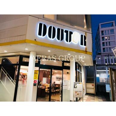 ドトールコーヒーショップ　鶴間駅前店 距離：405m