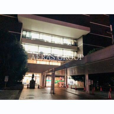 大和市役所 距離:974m