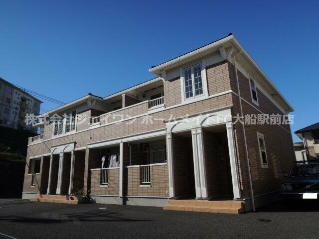 アットホーム グリーンリーフ 203 2ldk 提供元 ホームメイトfc大船駅前店 株 ジェイワン 横浜市栄区の賃貸アパート アットホーム グリーンリーフ 203 2ldk 提供元 ホームメイトfc大船駅前店 株 ジェイワン 横浜市栄区の賃貸アパート