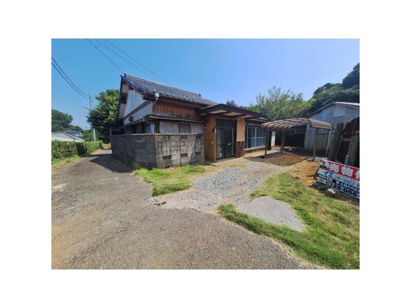 Yagi-cho, Choshi-city (Kurahashi Sta.) Single story house, 5DK

1.5 million yen