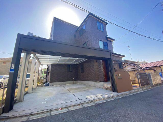 アットホーム】西船橋駅の中古住宅・中古一戸建て 間取り5LDK