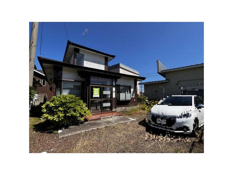 Noshiro City, Aza Juiki Nagane (Noshiro Station) 2-story 4LDK