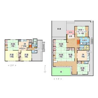 detached 福井市二の宮５丁目