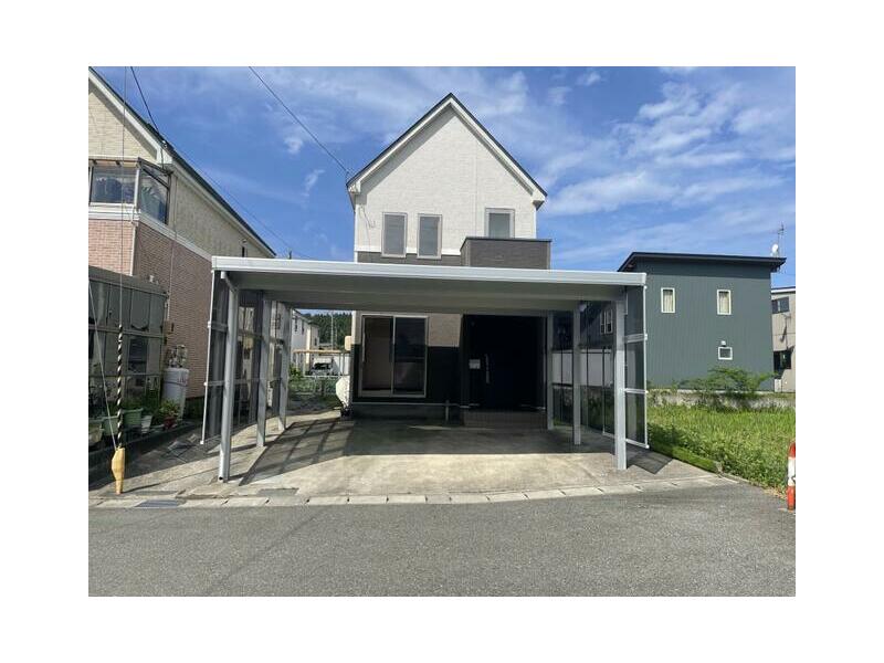 Akita City, Hamada, Machinoshita (Shinya Station) 2-story 3LDK