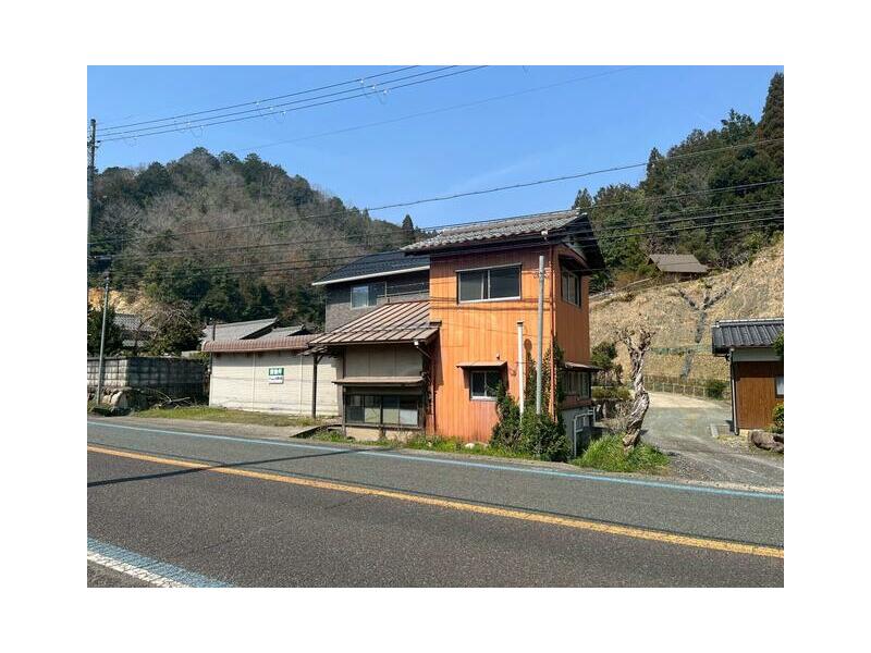 舞鶴市 字上福井 （四所駅 ） 2階建 3DK
								
																													350万円