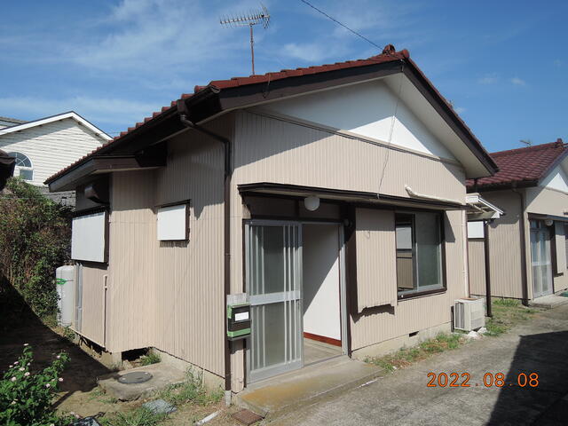 千葉県 旭市 戸建て・105万円・不動産・築古・DIY