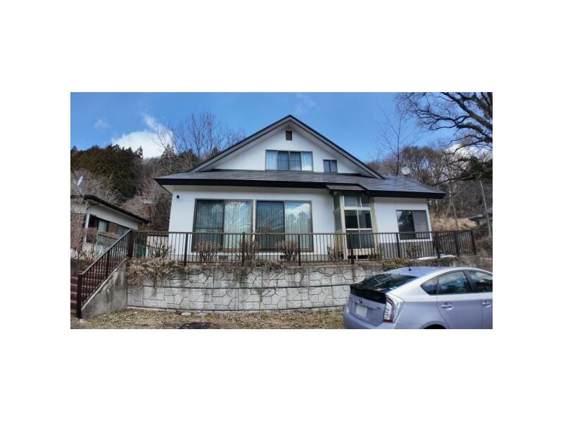 Nasushiobara City, Kamishiohara (Kamisami-yu Onsen-guchi Station) 2-story 3LK