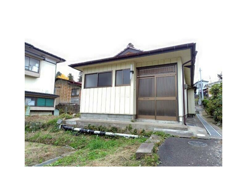 Minami Town, Ichinoseki City (Ichinoseki Station) Single-story 4K