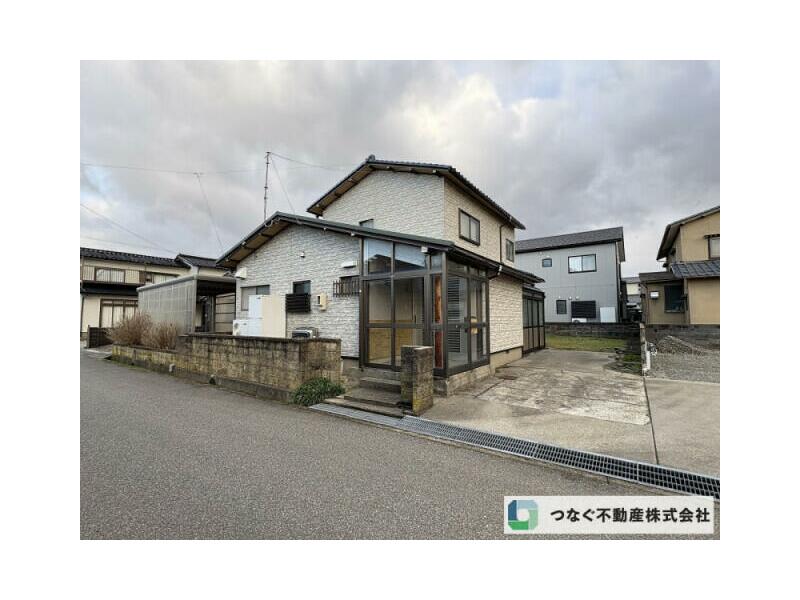 Hakusan City, Hattamachi (Nonoshi Station), 2 stories, 6DK