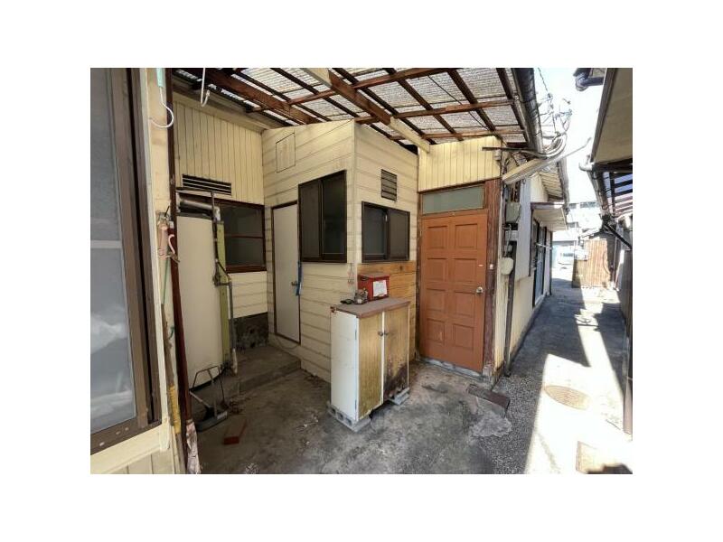 Oita City, Oita Prefecture （Nishi Oita Station） Single story house 4K

4,200,000 yen