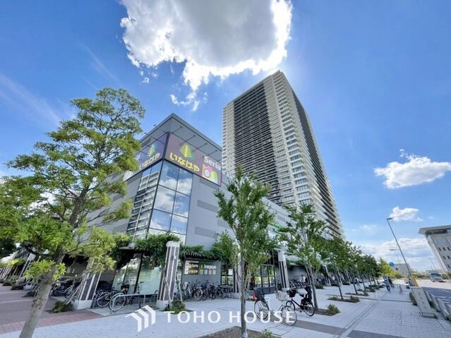 シティタワー金町 37階 ３ｌｄｋ 葛飾区の中古マンション アットホーム マンション購入の情報